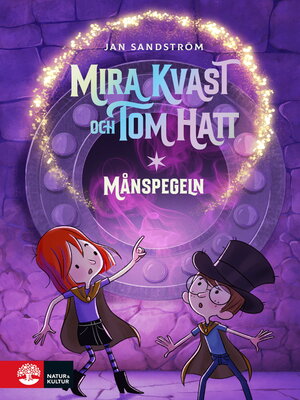 cover image of Månspegeln